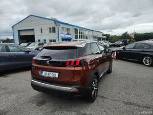 Peugeot 3008 Allure 1.6 Blue HDI 120 4DR - Image 3