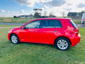 Volkswagen Golf 1.2 LITRE, STARTER CAR , FINANCE A - Image 4