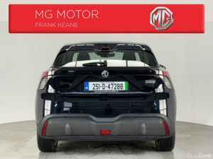 MG 4 LR EXCITE AUTO COMMERCIAL**64KWH**REAR PARKIN - Image 4