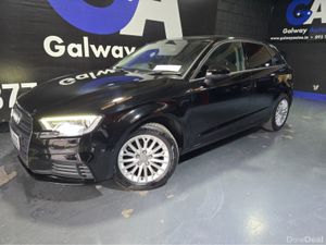 Audi A3 SE TECHNIK TDI-NCT 01/28-SERVICED - Image 3