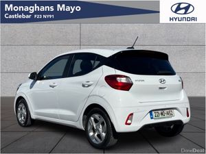 Hyundai i10 DELUXE 1.0 PETROL 5DR - Image 3