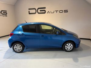 Toyota Vitz LOW KMS - NEW NCT - REVERSE CAMERA - Image 3