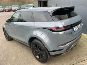 Land Rover Range Rover EVOQUE R-DYNAMIC S PHEV AS - Image 4