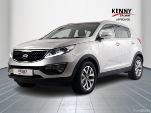 Kia Sportage *Deposit Taken* 1.7 PLATINUM 4DR - Image 3