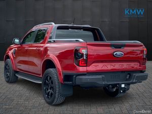 Ford Ranger 2.0 TDCI Wildtrak..Black Edition - Image 4