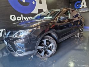 Nissan Qashqai N-CONNECTA-360 CAMERAS-LOW MILEAGE - Image 3