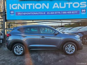 Hyundai Tucson 1.7 CRDI, EXECUTIVE MODEL, SERVICE - Image 2