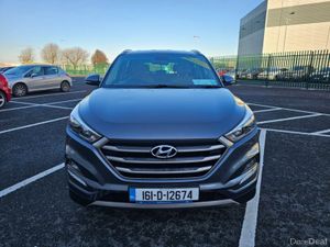 Hyundai Tucson 1.7 CRDI, EXECUTIVE MODEL, SERVICE - Image 3