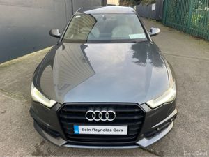 Audi A6 2.0 TDI S LINE ULTRA 190PS BL-ED AUTO LOW - Image 3
