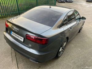 Audi A6 2.0 TDI S LINE ULTRA 190PS BL-ED AUTO LOW - Image 4