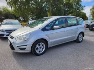 Ford S-Max 1.6 TDCI Zetec 113BHP S/S 5DR - Image 3