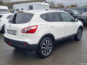 Nissan Qashqai 1.5 DCI 110 BHP N-TEC+ - Image 4