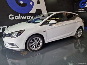 Opel Astra 43K MLS FROM NEW-1.4 PETROL- FULL NCT - Image 4