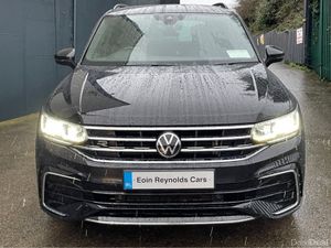 Volkswagen Tiguan 231 R-LINE TSI PHEV S- DSG AS NE - Image 2