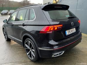 Volkswagen Tiguan 231 R-LINE TSI PHEV S- DSG AS NE - Image 4