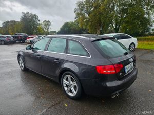 Audi A4 2.0 TDI SE Ultra Technik 5DR - Image 3
