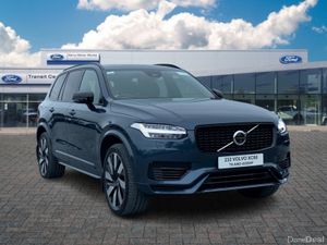 Volvo XC90 Ultimate Dark AWD T8 455 BHP..Air Suspe - Image 3