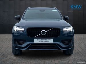 Volvo XC90 Ultimate Dark AWD T8 455 BHP..Air Suspe - Image 3