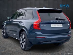 Volvo XC90 Ultimate Dark AWD T8 455 BHP..Air Suspe - Image 4
