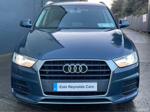 Audi Q3 2.0 TDI 120 SE HIGH SPEC! LOW KMS! - Image 3