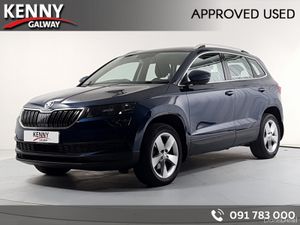 Skoda Karoq AMBITION 1.6 TDI 115HP 4DR - Image 4
