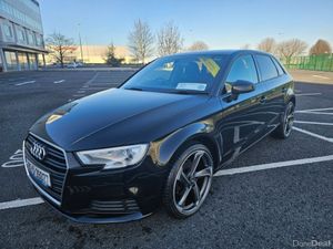 Audi A3 2.0 TDI, TECHNIK MODEL, NEW NCT, FINANCE, - Image 4