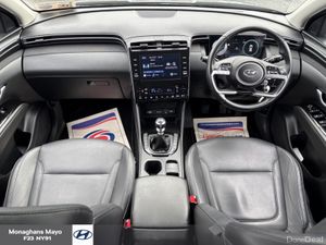 Hyundai Tucson EXECUTIVE 1.6 DIESEL 5DR - Image 2