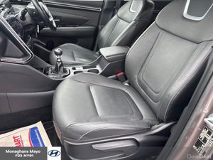 Hyundai Tucson EXECUTIVE 1.6 DIESEL 5DR - Image 4