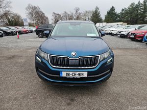 Skoda Kodiaq 7S Style 2.0tdi 150HP DSG 4DR AUTO - Image 2