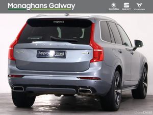 Volvo XC90 D5 AWD R-DESIGN 5DR AUTO - Image 3