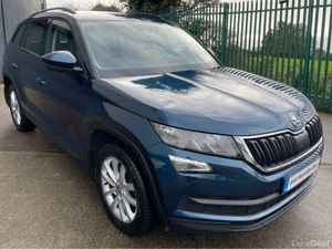 Skoda Kodiaq 181 TSI SE 150PS AUTO 5DR 7 SEAT!! - Image 2