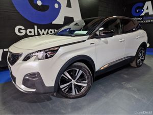 Peugeot 3008 GT LINE HDI-FULLY SERVICED-NEW NCT - Image 3