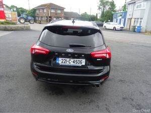 Ford Focus ST-LINE EDITION EST  1.0T1 1.0T125 MHE - Image 2