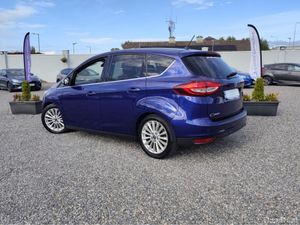 Ford C-Max LOW MILES TITANIUM TDCI - Image 4