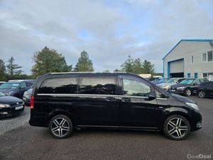 Mercedes-Benz V-Class V220 CDI Auto 7 Seater - Image 2