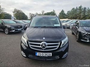Mercedes-Benz V-Class V220 CDI Auto 7 Seater - Image 3