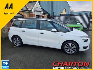 Citroen Grand C4 Picasso 1.6 E- HDI 115 EXCLUSIVE - Image 2