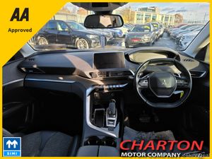 Peugeot 3008 ALLURE 1.2 130 AUTOMATIC 6.2 4 - Image 3