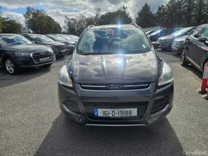 Ford Kuga Titanium 5D 2.0TD120 S6 M6 FWD - Image 2