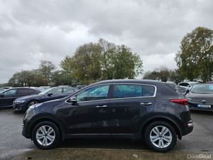 Kia Sportage Platinum S 5DR - Image 2