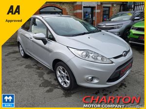Ford Fiesta 1.4 TDCI ZETEC 70BHP 5DR 70 - Image 2