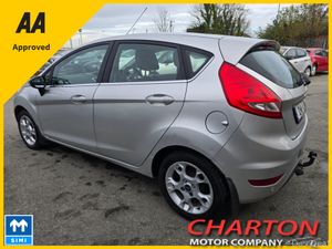 Ford Fiesta 1.4 TDCI ZETEC 70BHP 5DR 70 - Image 4