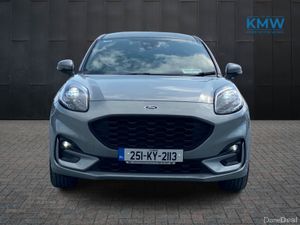 Ford Puma ST-LINE Commercial 2 Seat Van - Image 4