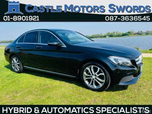 Mercedes-Benz C-Class AUTO / TOP SPEC / FINANCE AV - Image 2