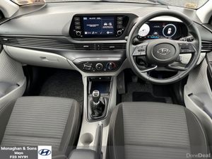 Hyundai i20 DELUXE PLUS 1.2 PETROL 5DR - Image 2