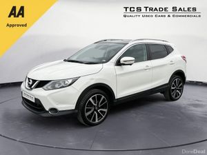 2016 Nissan Qashqai 1.5 Dci TEKNA110BHP - Image 2