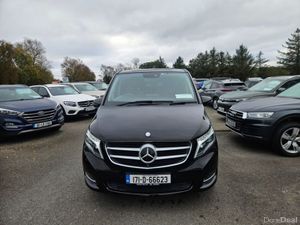Mercedes-Benz V-Class V220 CDI LWB - Image 2