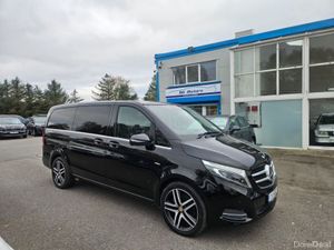 Mercedes-Benz V-Class V220 CDI LWB - Image 3