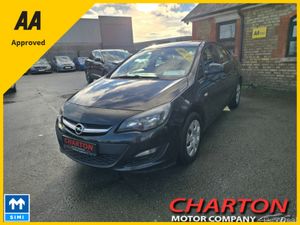 Opel Astra S 1.4 I 100PS 4DR - Image 4