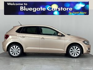 Volkswagen Polo CL 1.0 TSI D7F 95BHP**IRISH CAR**S - Image 3